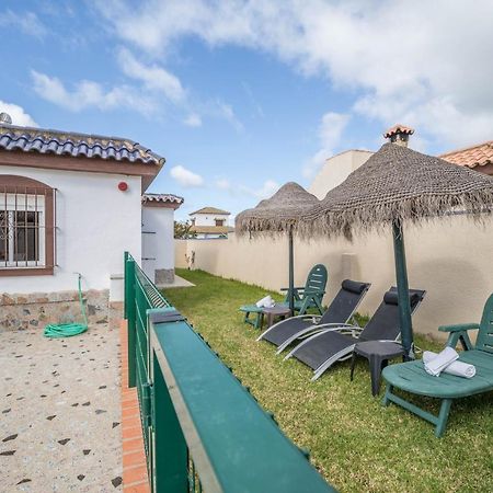 Casa Rural La Ermita Коніль-де-ла-Фронтера Екстер'єр фото