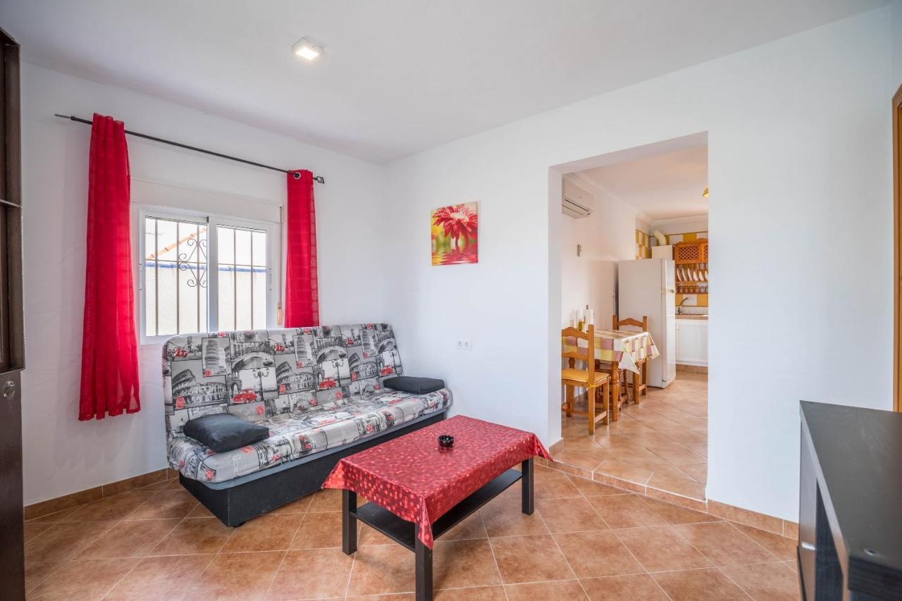 Casa Rural La Ermita Коніль-де-ла-Фронтера Екстер'єр фото
