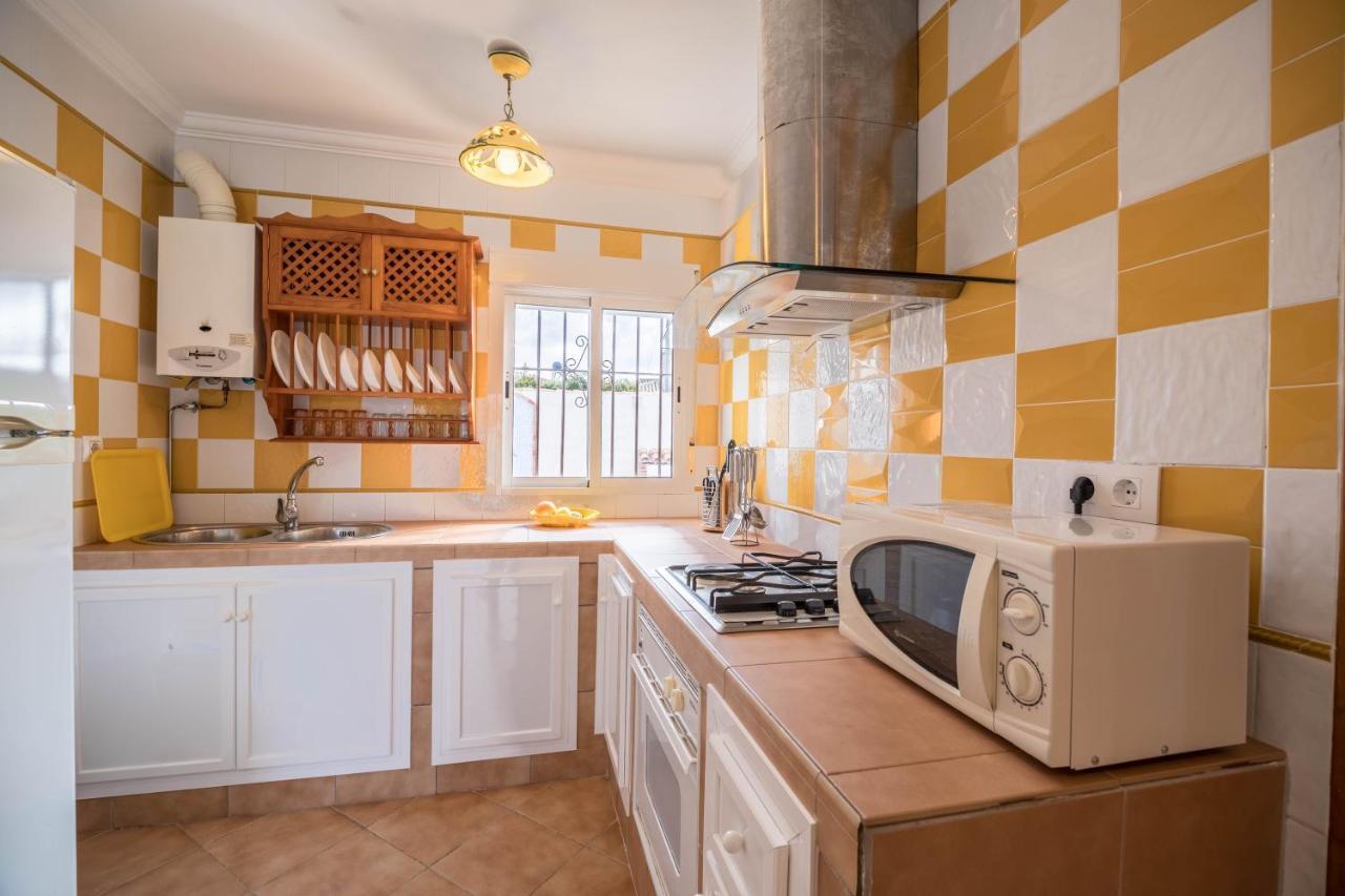 Casa Rural La Ermita Коніль-де-ла-Фронтера Екстер'єр фото