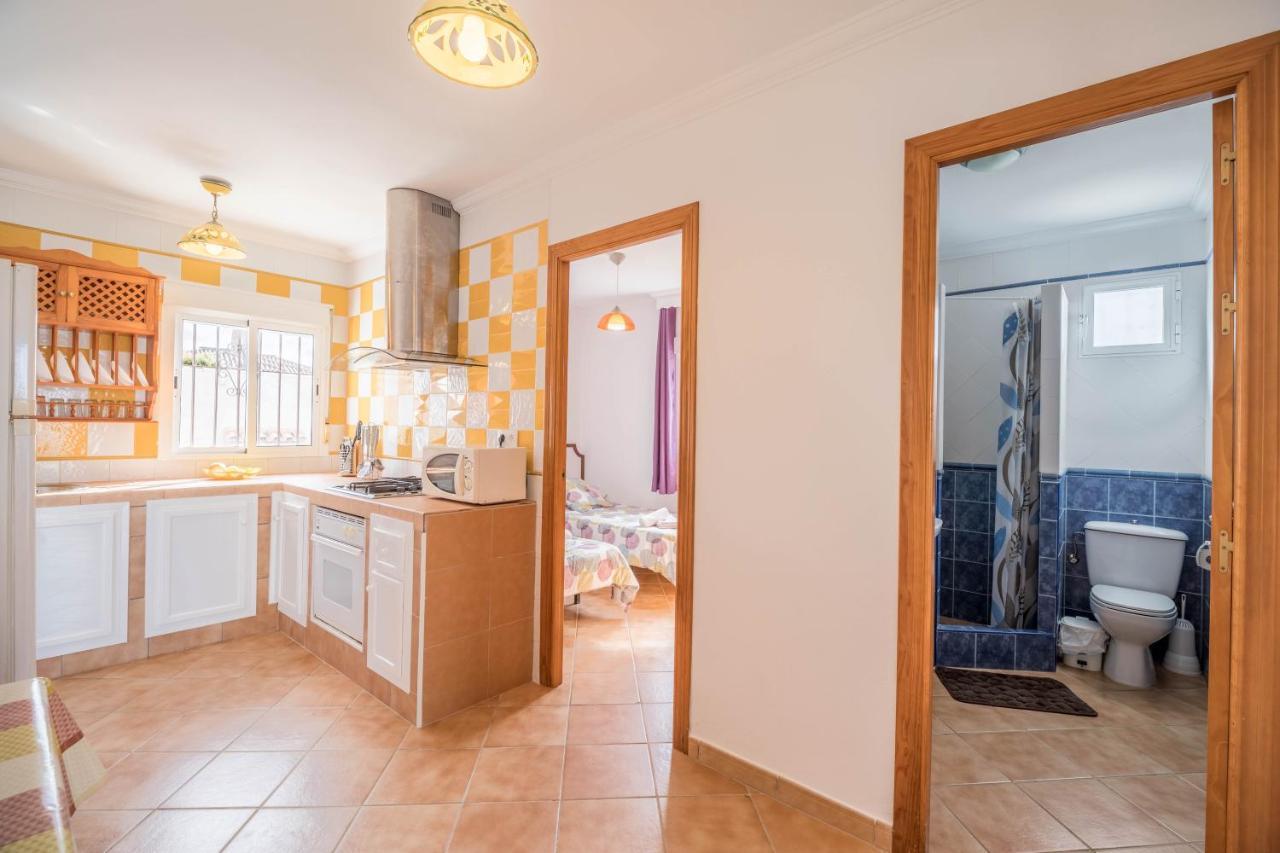 Casa Rural La Ermita Коніль-де-ла-Фронтера Екстер'єр фото
